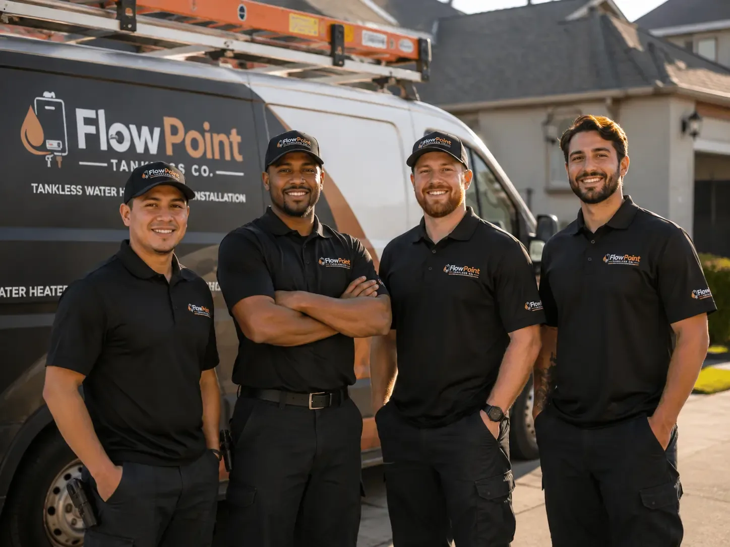 Tankless Water Heater Installation company in Lancaster, WI