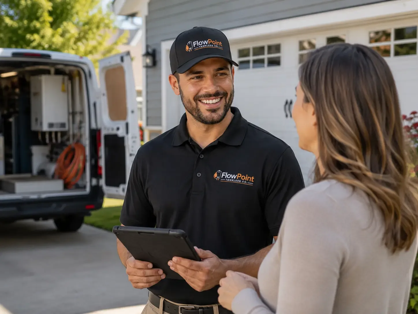 Tankless Water Heater Installation Lancaster, WI FAQs